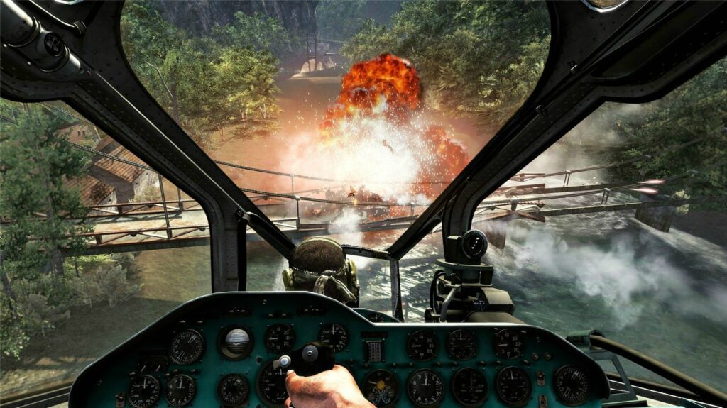 图片[5]-使命召唤7：黑色行动/Call of Duty: Black Ops-F95GAME
