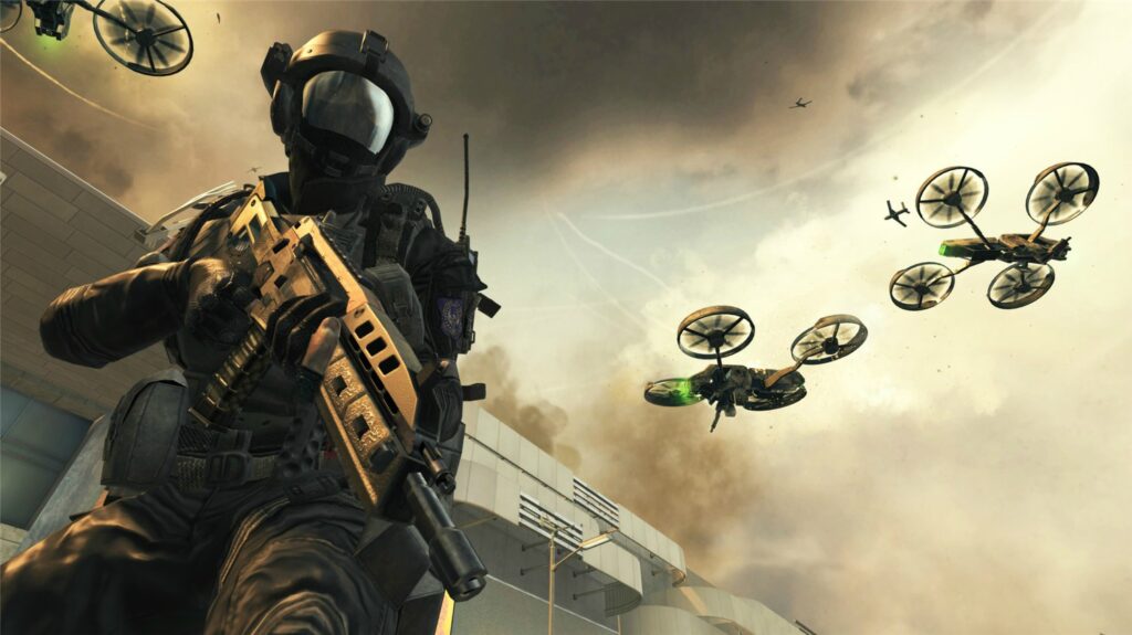 图片[6]-使命召唤9：黑色行动2/Call of Duty: Black Ops II-F95GAME