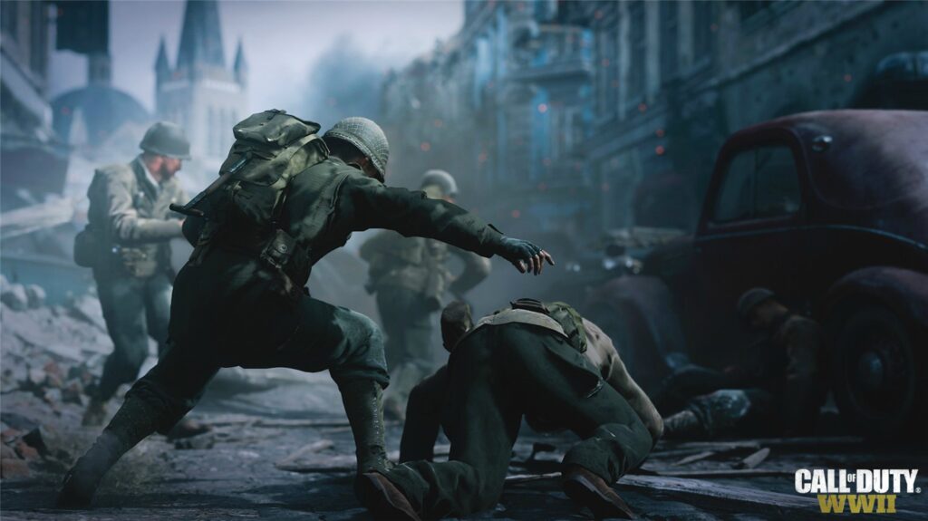 图片[4]-使命召唤14：二战/Call of Duty 14：WWII-F95GAME