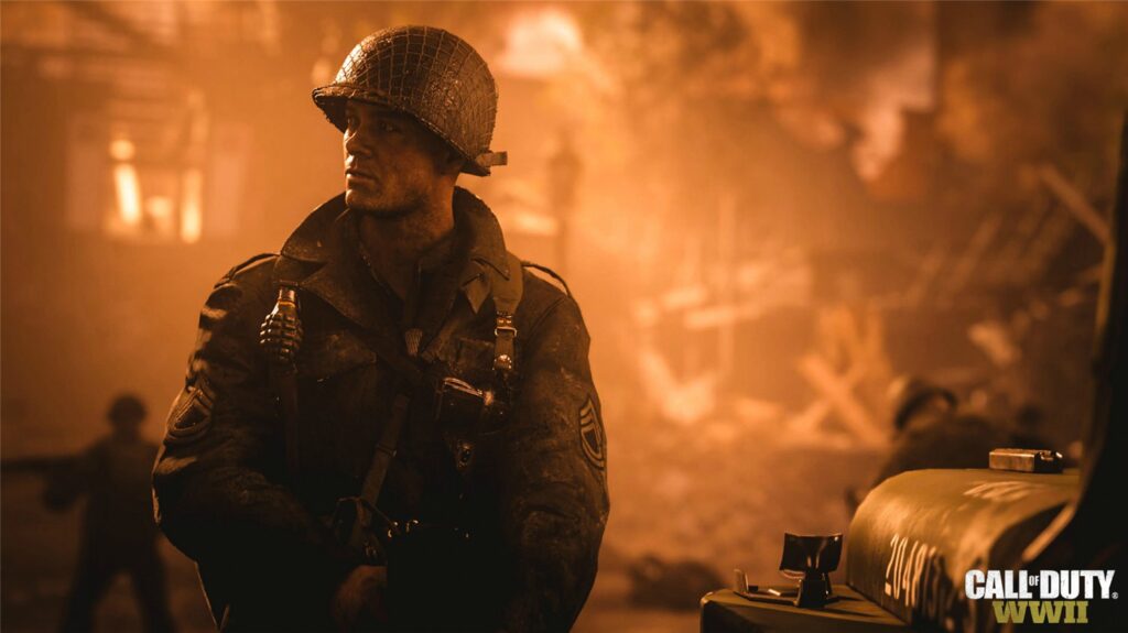 图片[5]-使命召唤14：二战/Call of Duty 14：WWII-F95GAME