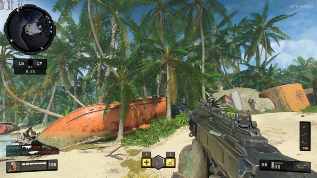 图片[2]-使命召唤15：黑色行动4/Call of Duty: Black Ops 4-F95GAME