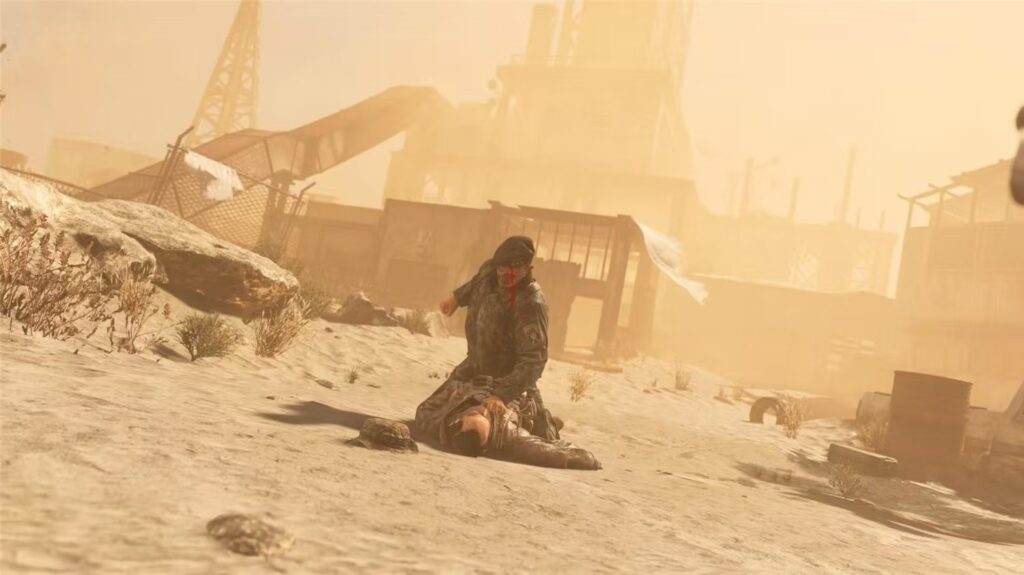图片[2]-使命召唤6：现代战争2/Call of Duty: Modern Warfare 2-F95GAME