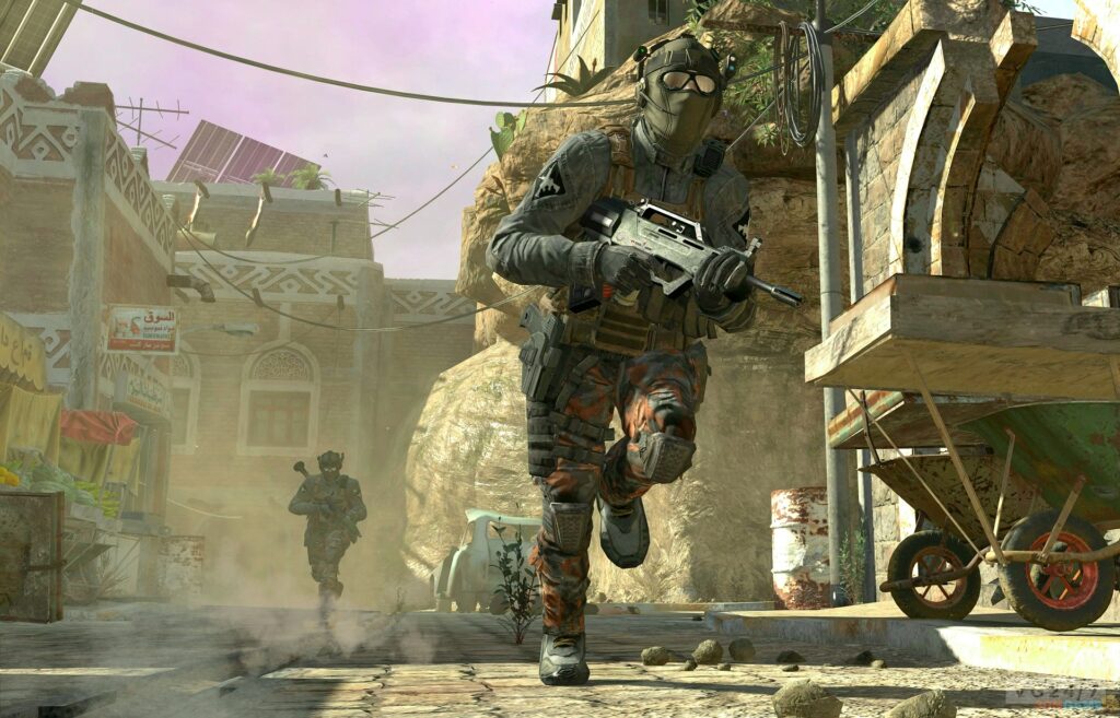 图片[3]-使命召唤9：黑色行动2/Call of Duty: Black Ops II-F95GAME