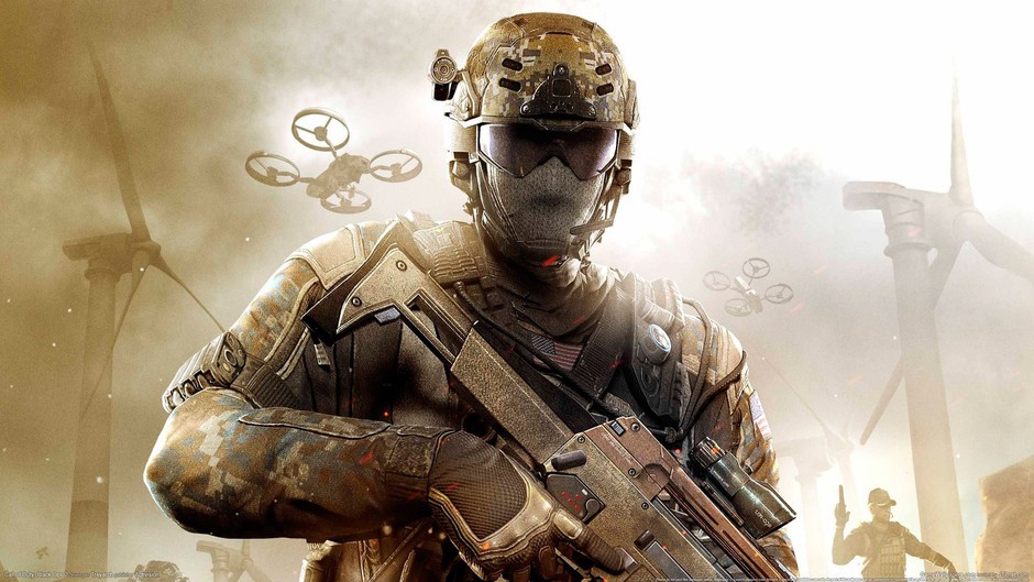 图片[2]-使命召唤9：黑色行动2/Call of Duty: Black Ops II-F95GAME