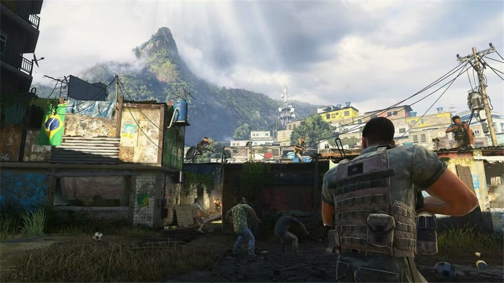 图片[5]-使命召唤6：现代战争2/Call of Duty: Modern Warfare 2-F95GAME