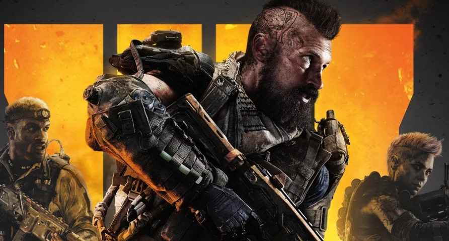 使命召唤15：黑色行动4/Call of Duty: Black Ops 4-F95GAME