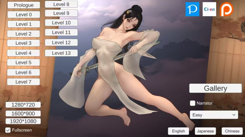 玉莲之剑/Sword of Lotus v0.91-F95GAME