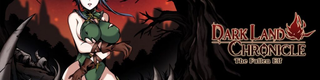 图片[2]-黑暗之地编年史：堕落精灵/Dark Land Chronicle The Fallen Elf    v0.350-F95GAME