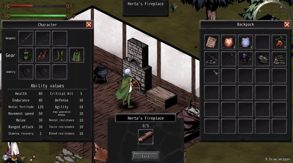 图片[8]-黑暗之地编年史：堕落精灵/Dark Land Chronicle The Fallen Elf    v0.350-F95GAME