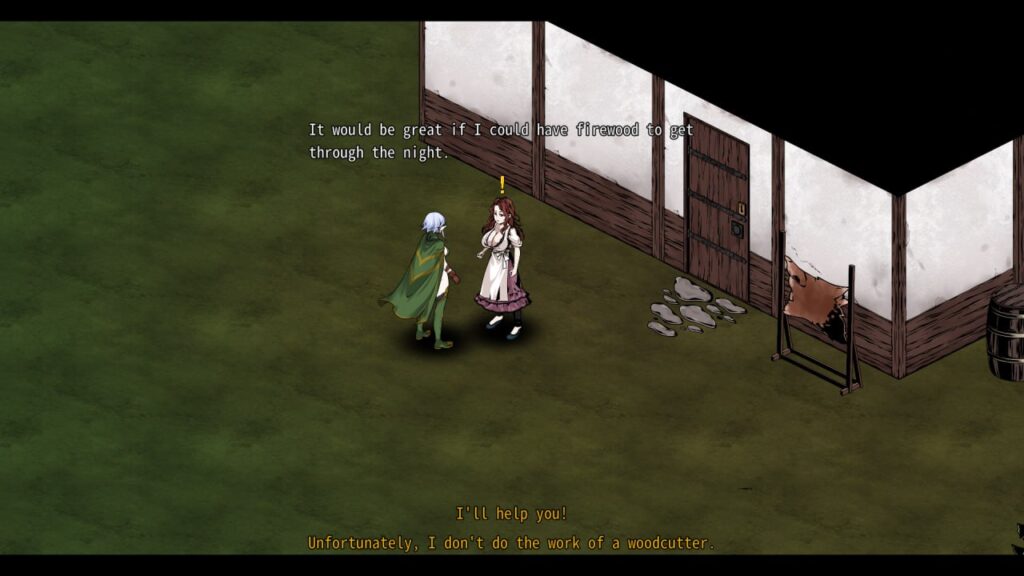 图片[4]-黑暗之地编年史：堕落精灵/Dark Land Chronicle The Fallen Elf    v0.350-F95GAME