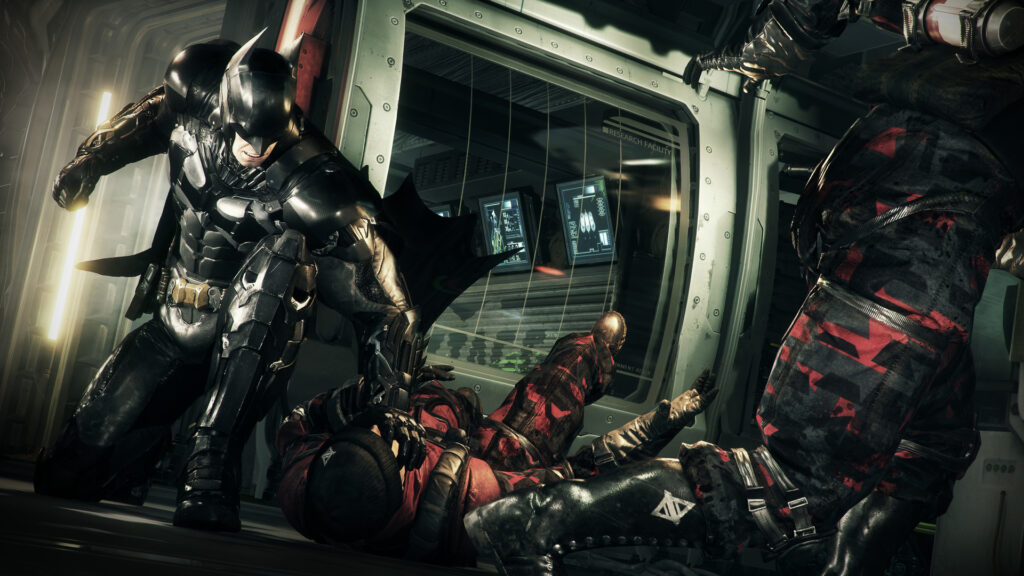 图片[6]-蝙蝠侠:阿卡姆骑士/Batman Arkham Knight  v1.98年度版-F95GAME