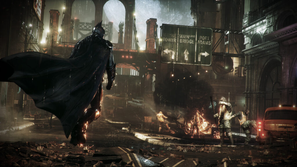 图片[9]-蝙蝠侠:阿卡姆骑士/Batman Arkham Knight  v1.98年度版-F95GAME