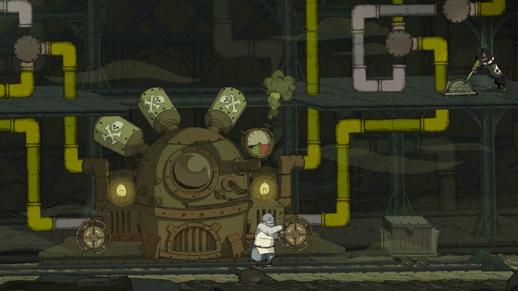 图片[5]-勇敢的心 世界大战/Valiant Hearts The Great War-F95GAME