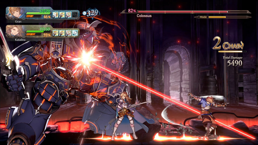 图片[6]-碧蓝幻想Versus：崛起/Granblue Fantasy Versus: Rising v2.01 全DLC-F95GAME