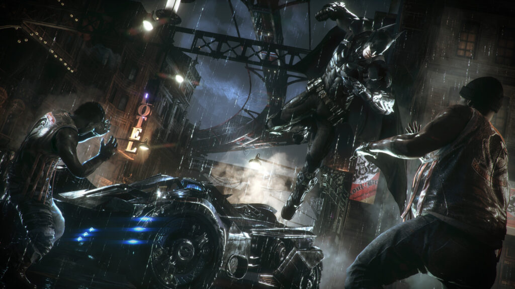 图片[4]-蝙蝠侠:阿卡姆骑士/Batman Arkham Knight  v1.98年度版-F95GAME
