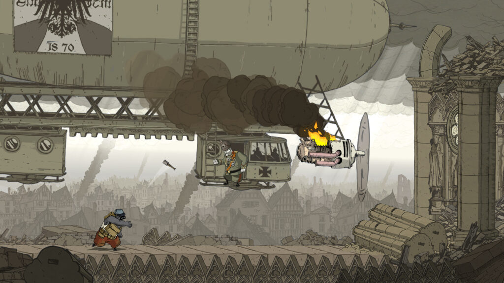 图片[4]-勇敢的心 世界大战/Valiant Hearts The Great War-F95GAME