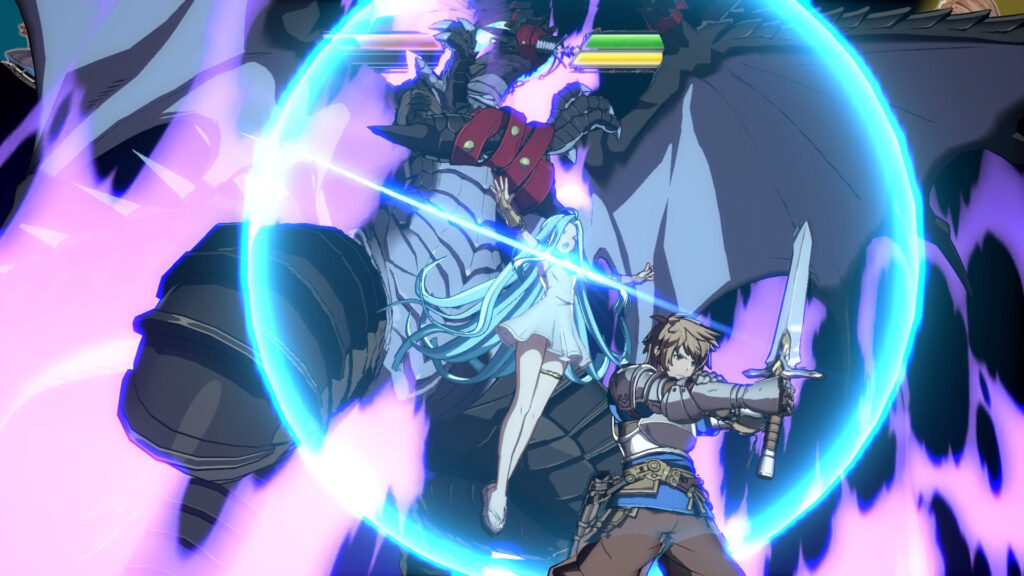 图片[4]-碧蓝幻想Versus：崛起/Granblue Fantasy Versus: Rising v2.01 全DLC-F95GAME