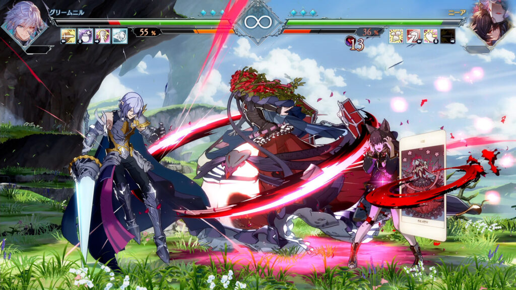 图片[2]-碧蓝幻想Versus：崛起/Granblue Fantasy Versus: Rising v2.01 全DLC-F95GAME