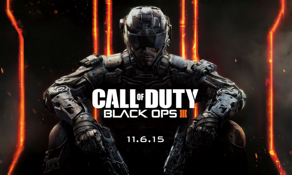 使命召唤12：黑色行动3/Call of Duty：Black Ops 3-F95GAME