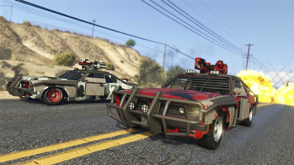 图片[8]-侠盗猎车手5纯净版/GTA5纯净版/Grand Theft Auto V-F95GAME