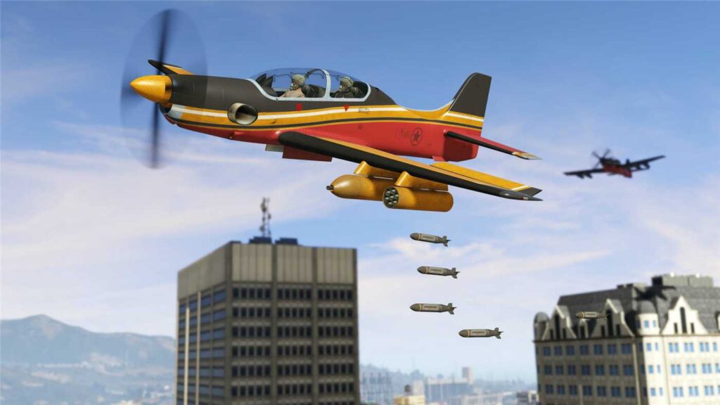 图片[9]-侠盗猎车手5纯净版/GTA5纯净版/Grand Theft Auto V-F95GAME