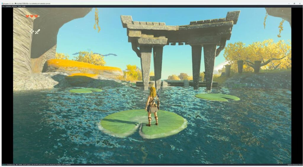图片[8]-塞尔达传说：王国之泪/The Legend of Zelda: Tears of the kingdom-F95GAME