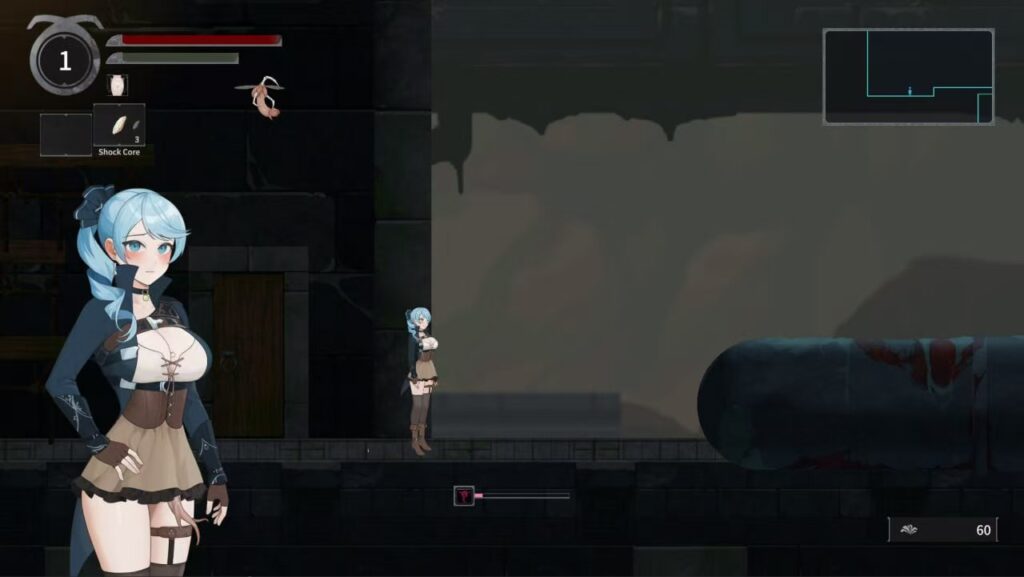 图片[3]-永恒的欠损//Immortal Loss   v0.27.0-F95GAME