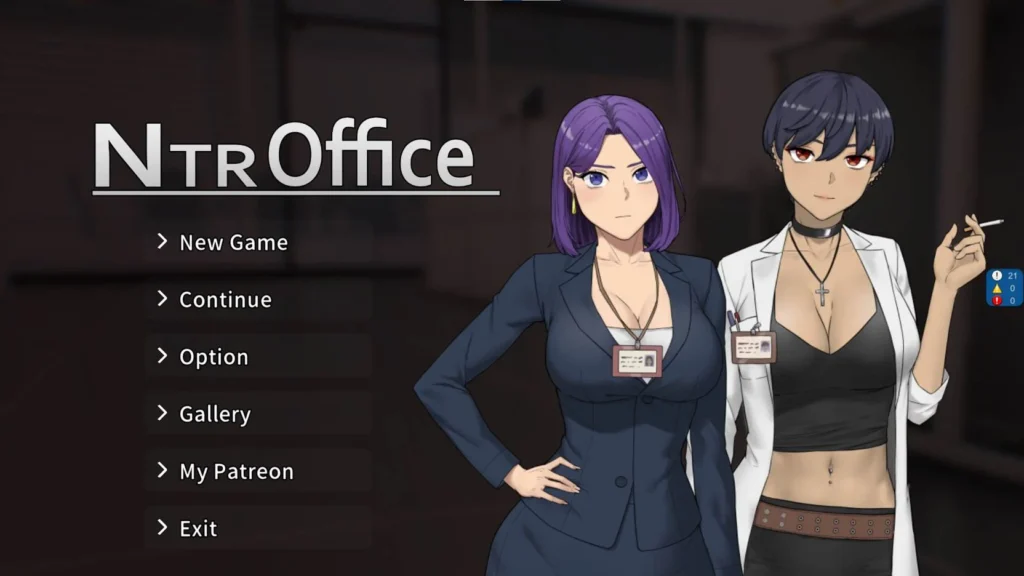NTR办公室/NTR office     v1.01-F95GAME