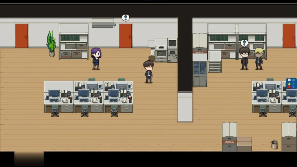 图片[4]-NTR办公室/NTR office     v1.01-F95GAME