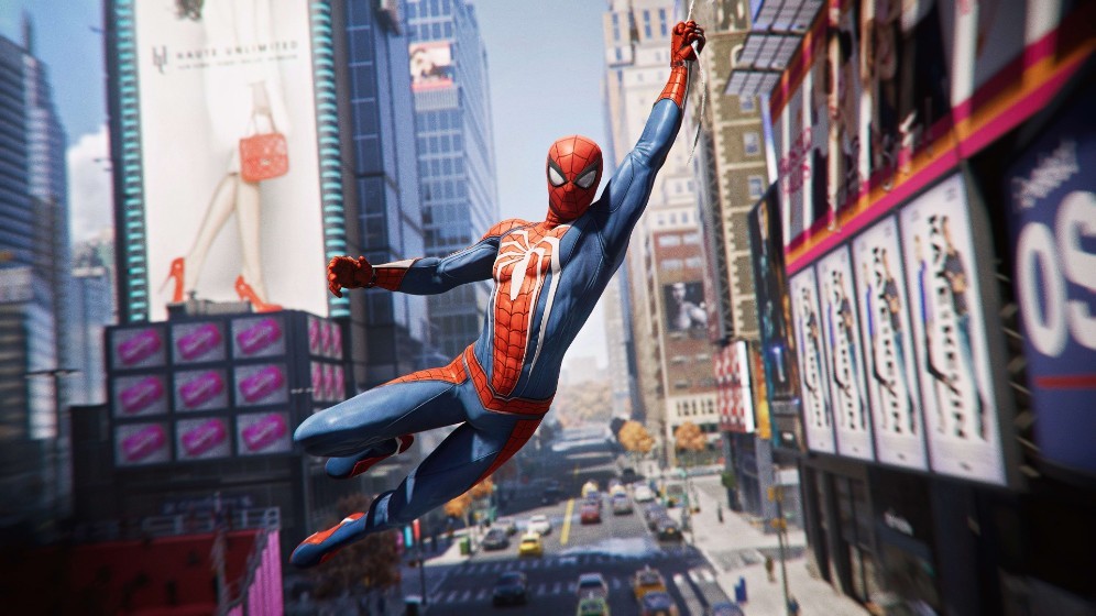 漫威蜘蛛侠2/Marvel's Spider-Man 2-F95GAME