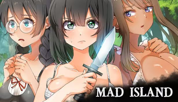 疯狂岛/Mad Island    v0.4.5.6-F95GAME