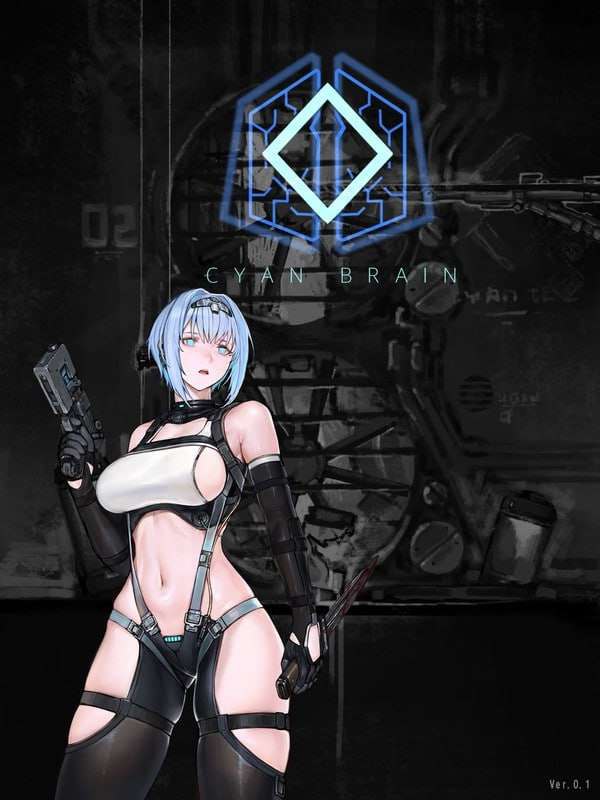 青色大脑/Cyan Brain   v1.1.1-F95GAME
