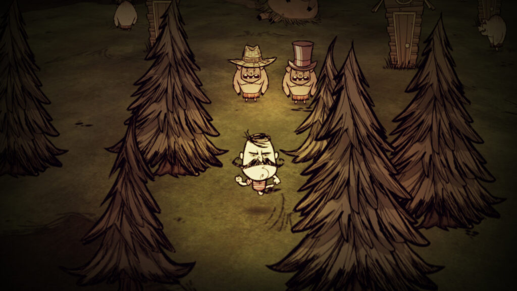 图片[4]-饥荒/Don’t Starve    整合最新模组-F95GAME