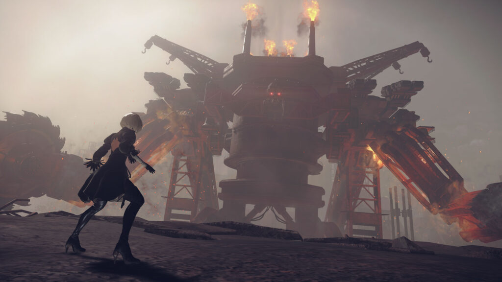 图片[3]-尼尔：机械纪元/尼尔机械纪元/NieR: Automata-F95GAME
