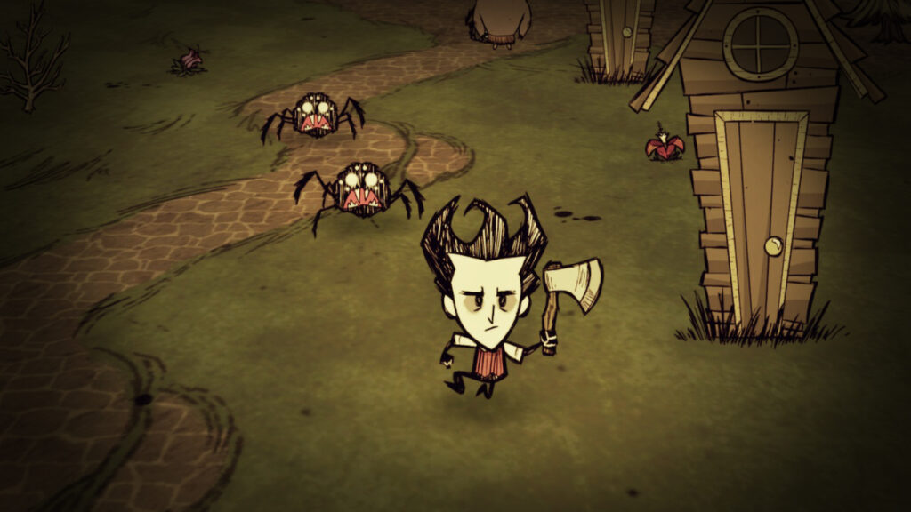 图片[2]-饥荒/Don’t Starve    整合最新模组-F95GAME