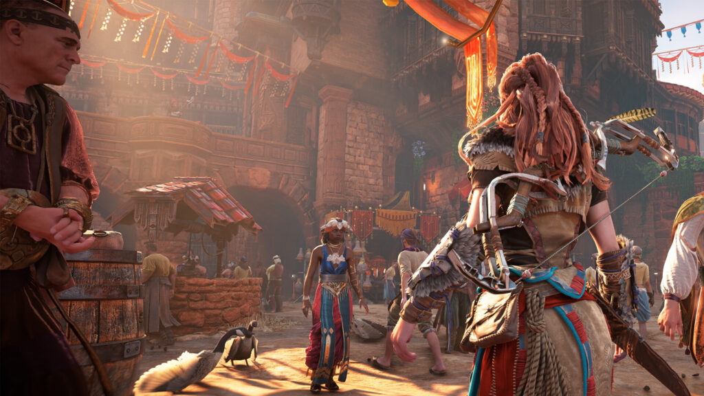 图片[5]-地平线 零之曙光重制版/Horizon Zero Dawn Remastered-F95GAME