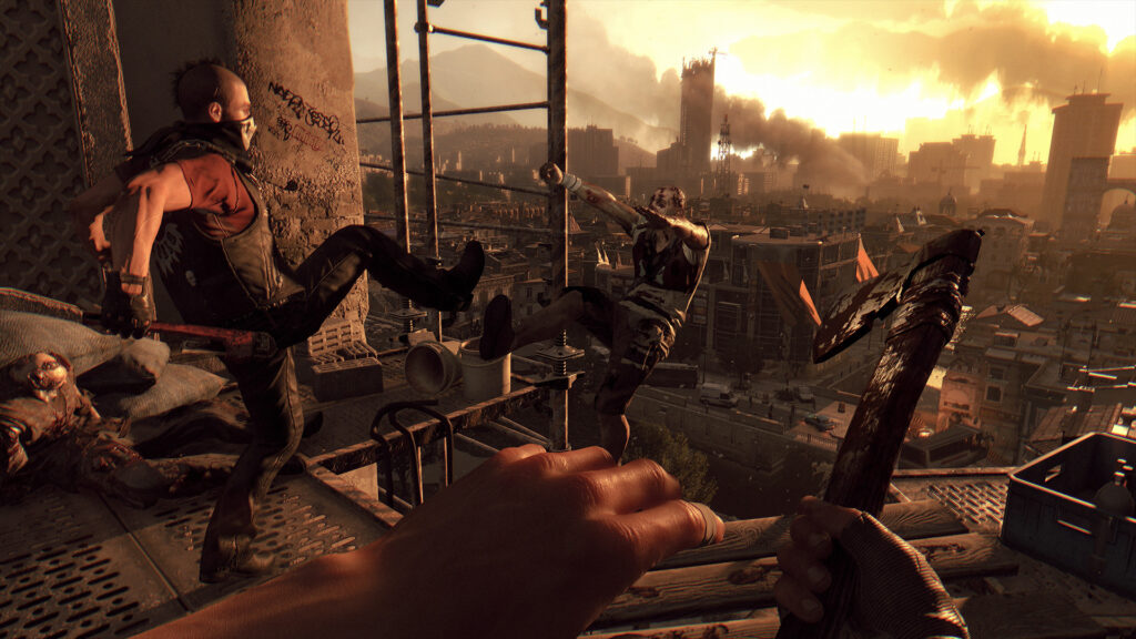 图片[6]-消逝的光芒：白金版/Dying Light Platinum Edition-F95GAME