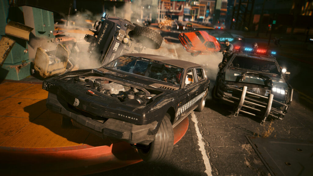 图片[5]-赛博朋克2077/Cyberpunk 2077-F95GAME
