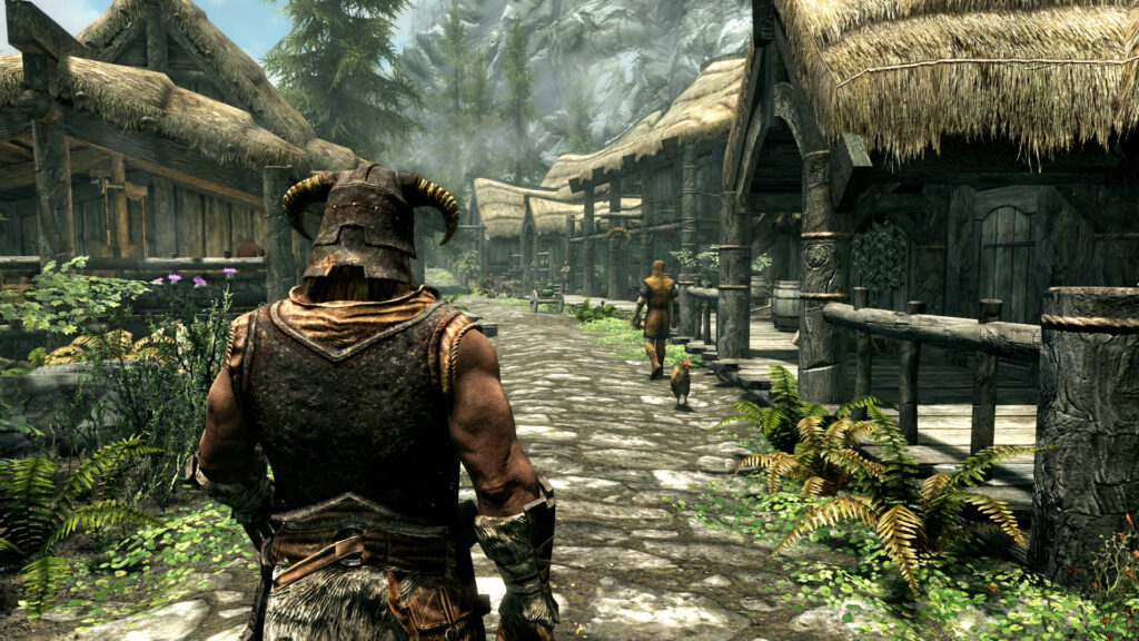图片[2]-上古卷轴5：周年纪念版/The Elder Scrolls V: Skyrim Special Edition-F95GAME