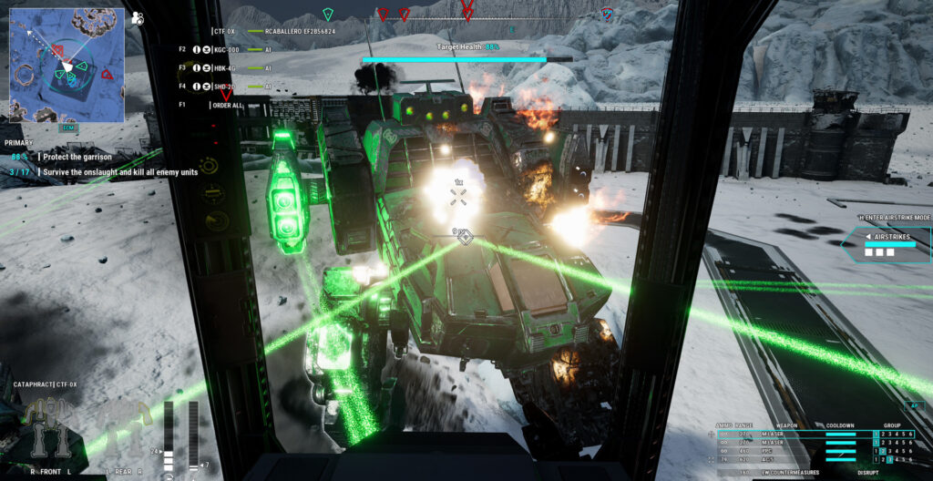 图片[5]-机甲战士5：雇佣兵/MechWarrior 5: Mercenaries-F95GAME