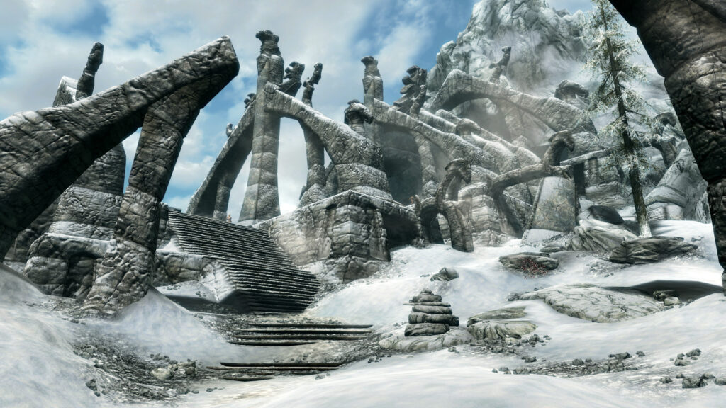图片[5]-上古卷轴5：周年纪念版/The Elder Scrolls V: Skyrim Special Edition-F95GAME