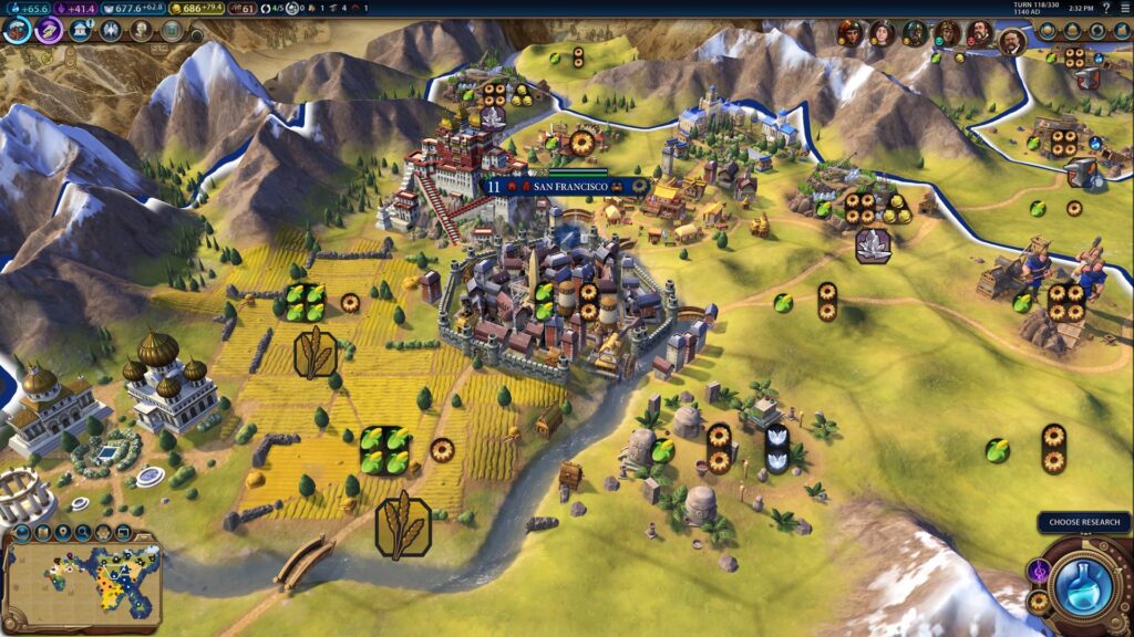 图片[4]-文明6/Civilization VI-F95GAME