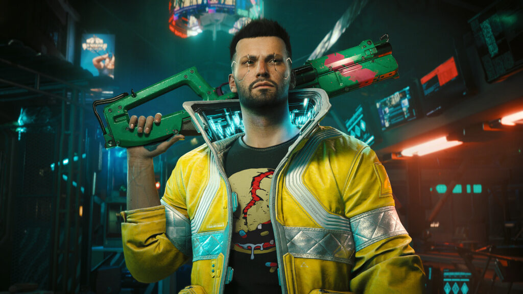 图片[8]-赛博朋克2077/Cyberpunk 2077-F95GAME