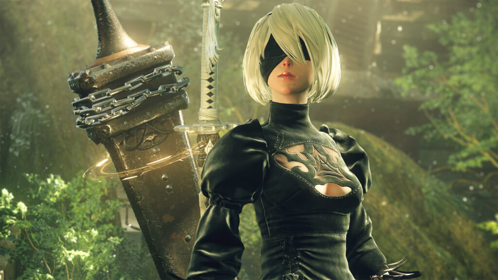 图片[4]-尼尔：机械纪元/尼尔机械纪元/NieR: Automata-F95GAME