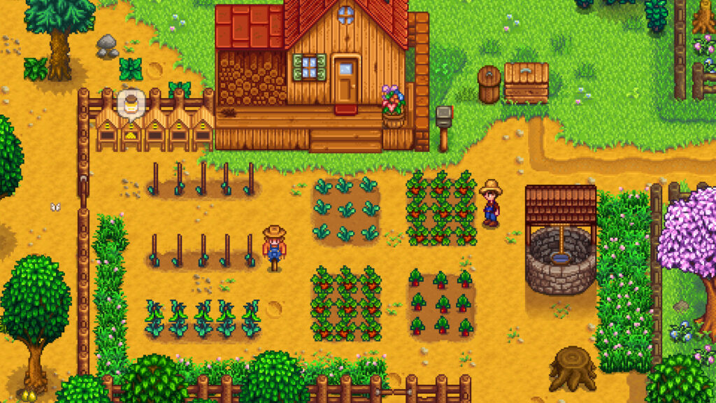 图片[11]-星露谷物语/Stardew Valley-F95GAME