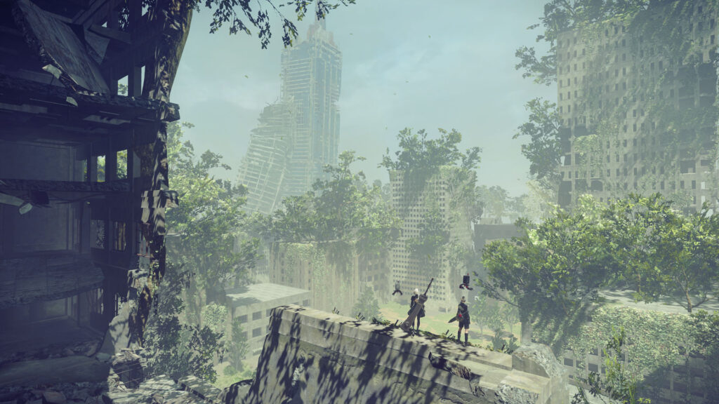 图片[5]-尼尔：机械纪元/尼尔机械纪元/NieR: Automata-F95GAME