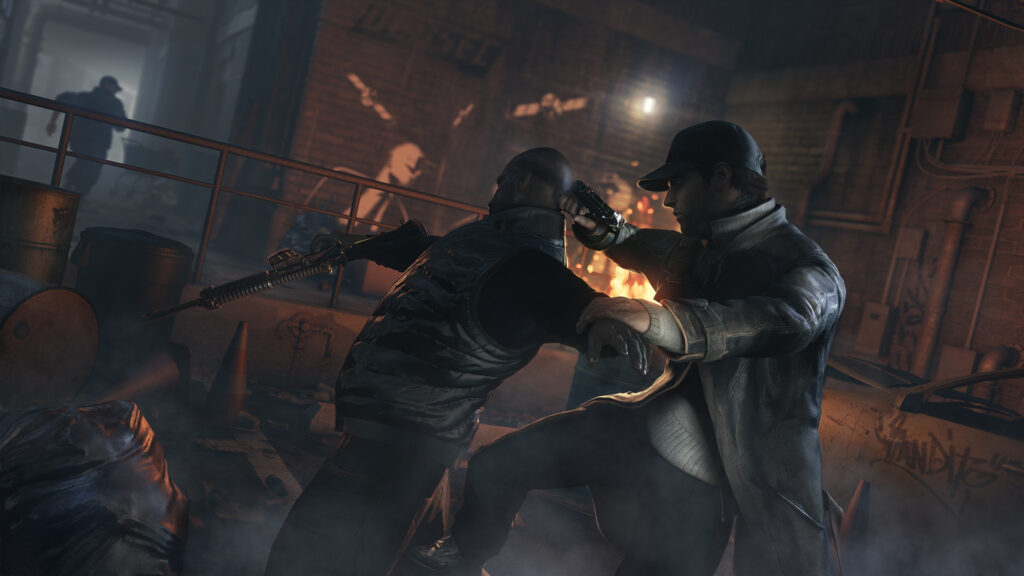 图片[4]-看门狗/Watch Dogs-F95GAME