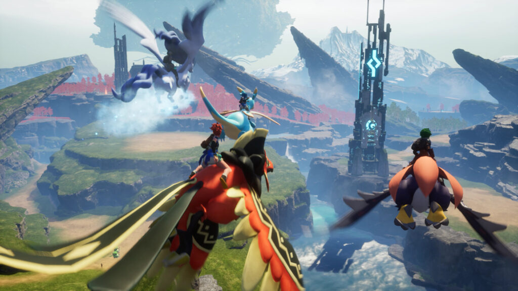 图片[8]-幻兽帕鲁/Palworld/支持网络联机-F95GAME