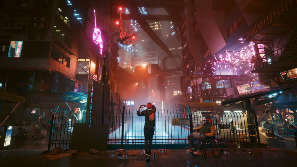 图片[13]-赛博朋克2077/Cyberpunk 2077-F95GAME