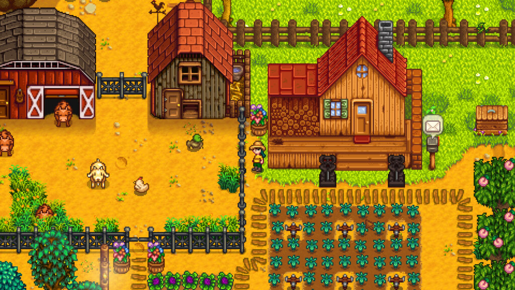 图片[12]-星露谷物语/Stardew Valley-F95GAME
